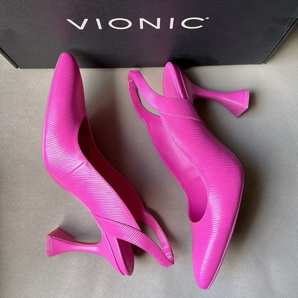 Vionic Stargazer Adalena Heels 11 - Picture 10 of 13